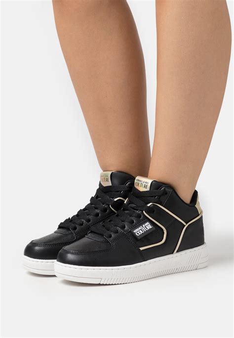 versace sneakers hoog|Versace sneaker sale.